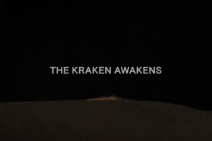 The Kraken Awakens